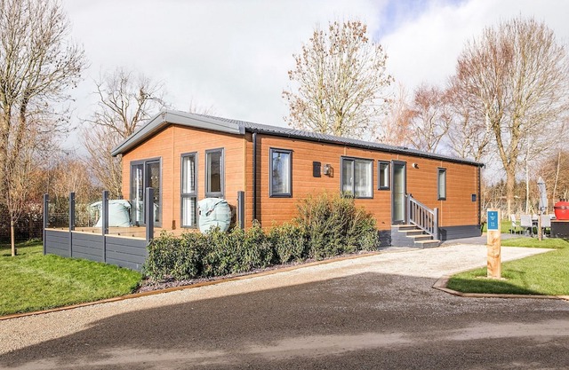 3 bedroom accommodation in York