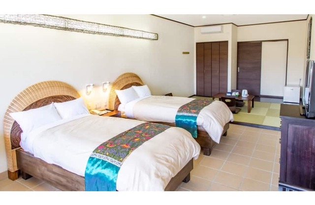 Breakfast plan New JapaneseWestern style room / Hachijo-machi Tokyo