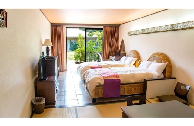 Breakfast plan JapaneseWestern style room 33 s / Hachijo-machi Tokyo