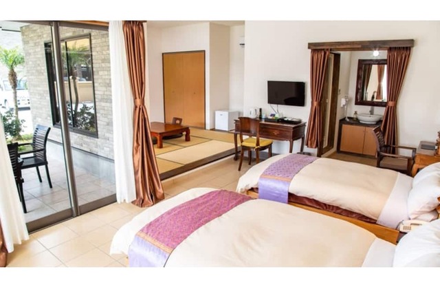 Plan with breakfast Detached house 50 square me / Hachijo-machi Tokyo