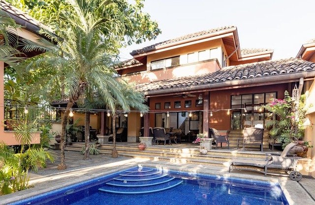 Secluded Luxury Retreat 100m from Beach w/ Private Pool & Courtyard!