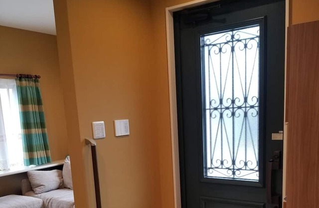 A cozy & newly renovated luxuary home. Located in the heart of Niigata city