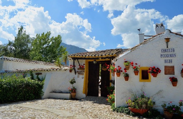 Holiday house Alfarnatejo for 1 - 10 persons with 5 bedrooms - Holiday home