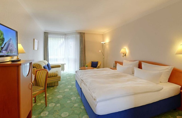 Double room comfort - Landhotel Zur Eiche