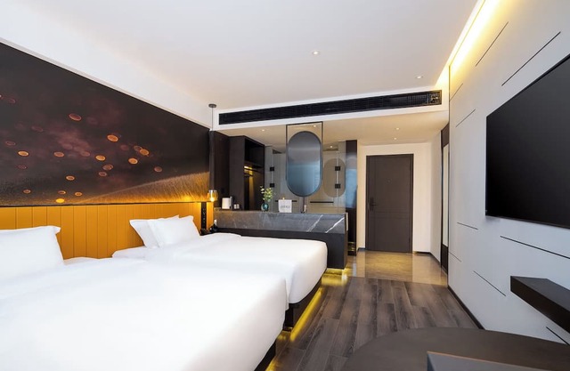 LiangZhi Huipin Hotel