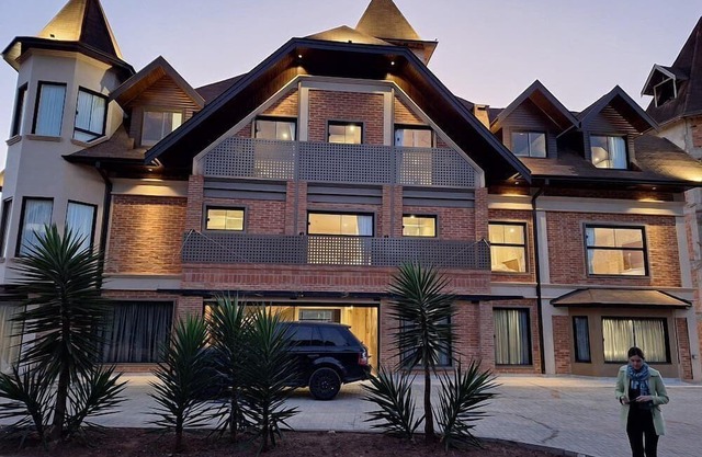 Château Suisse Boutique Hotel