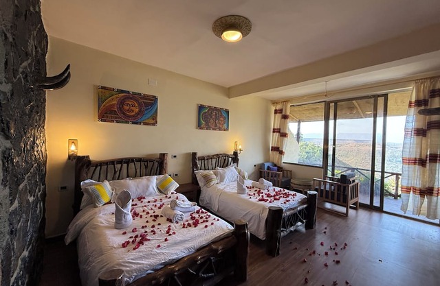 Hilltop Lodge - Lalibela