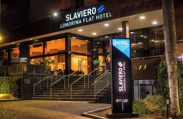 LUIX LONDRINA FLAT HOTEL