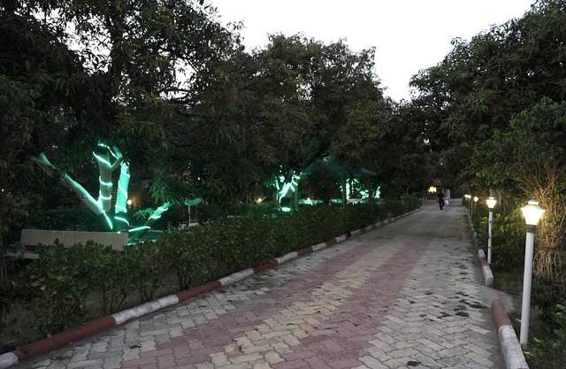 Aarambh Jungle Vista Resort, Gir