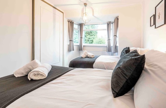Cosy Home in Stoke on Trent