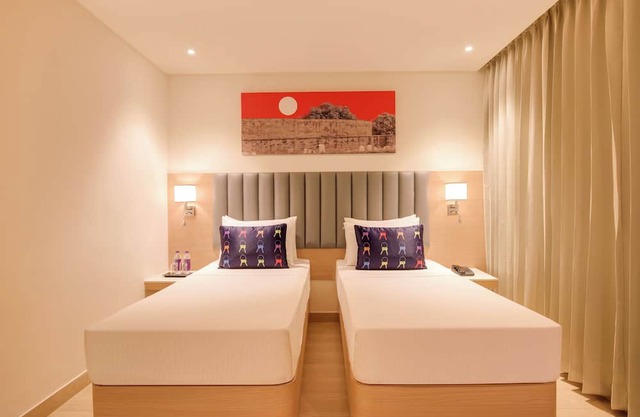 Keys Lite by Lemon Tree Hotels Krishna