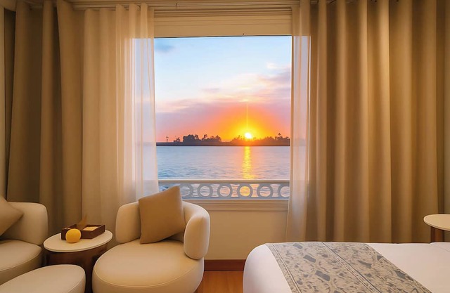 NILE CRUISE DAHABIYA ASWAN LUXOR
