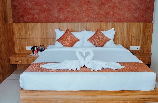 Hotel DC Star Rampurhat