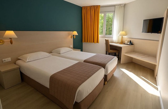 Logis Hotel L'Embarcadère