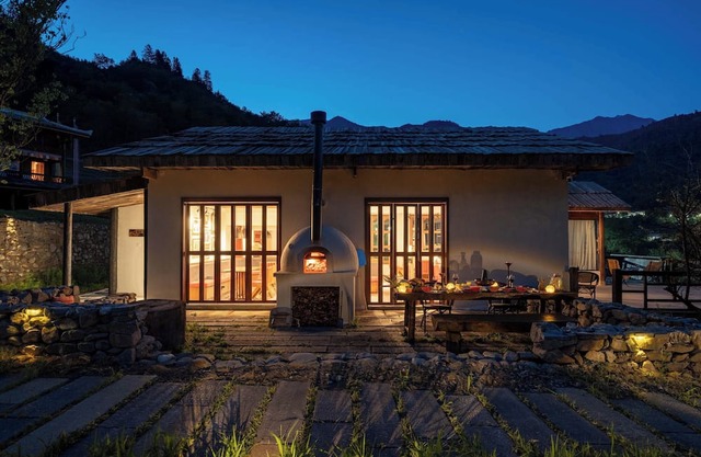 Abuluzi Tibetan Boutique Lodge