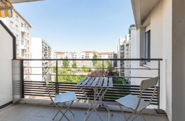 Dify Elegant - Quartier Part Dieu