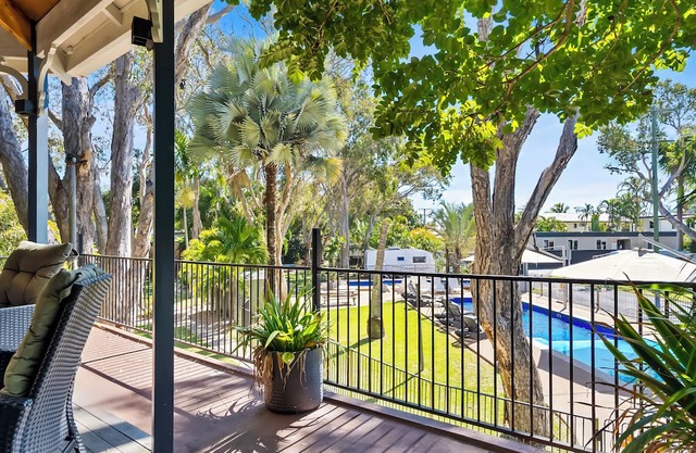 Ingenia Holidays Kinka Beach Yeppoon