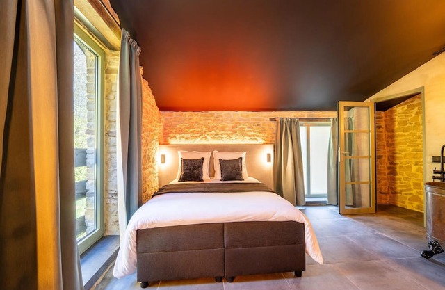 Holiday Home in Sainte-cecile With Sauna