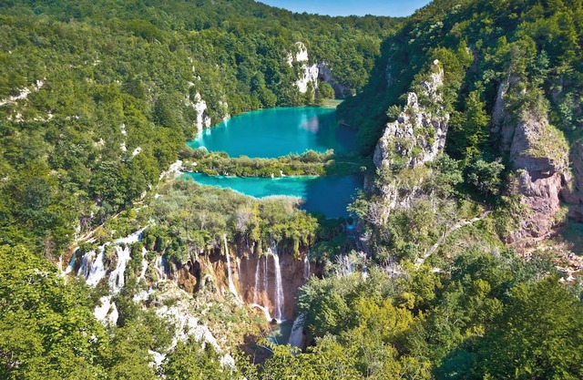 Tina Plitvice in Rastovača - Haus für 2-4 Personen