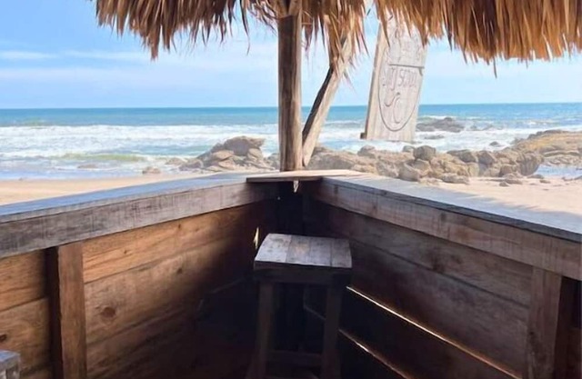 Las Peñitas Beach Cabin