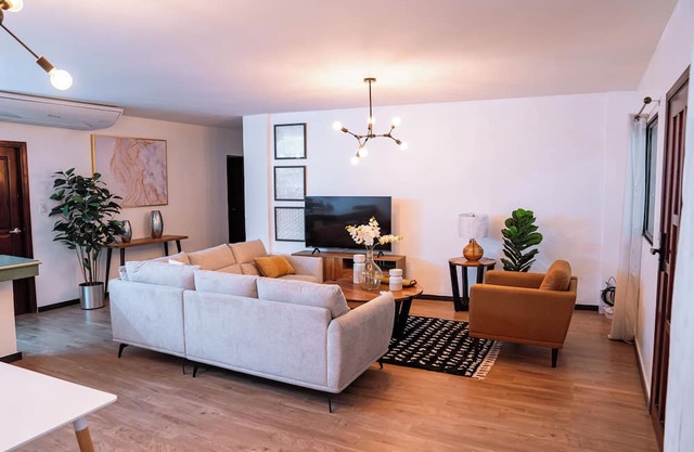 Prime Location Stylish Apartment