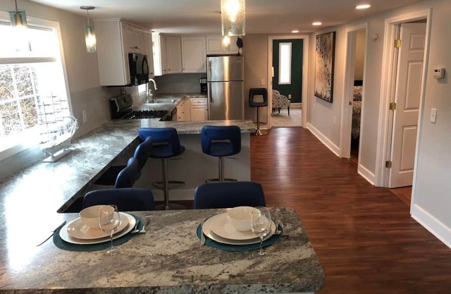 "The Ehmann House" Peace and privacy for larger groups