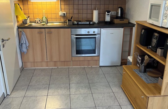 Vacation apartment Lebach/Saarland; very good transport connections