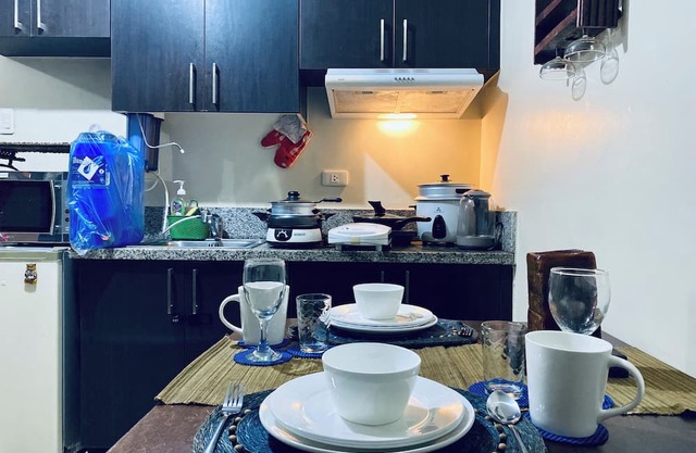 2BR Condo at the heart of Metro Manila