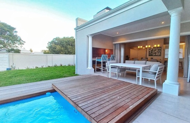 Luxurious 3-bedroom house in serene Hermanus