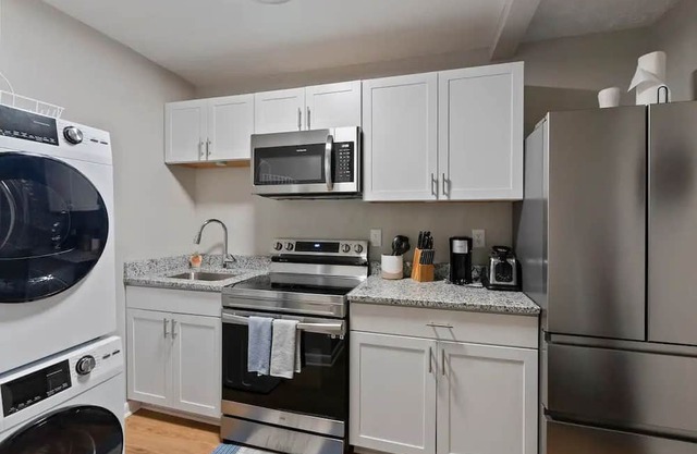 Cozy 1-bedroom apartment Near Cape Fear hospital