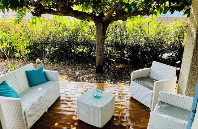 Large renovated house