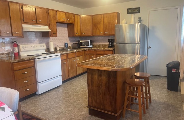 Your rustic home away from home