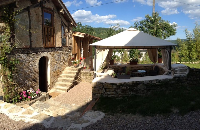 Location DE Vacances Gite Dans UN Ancien Four A Pain DU Xviiième Siècle