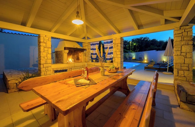 Villa Ulika-Peruški (Istria - Peruški)