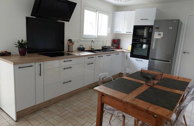 House for 6 to 10 people near Mimizan Bourg town center