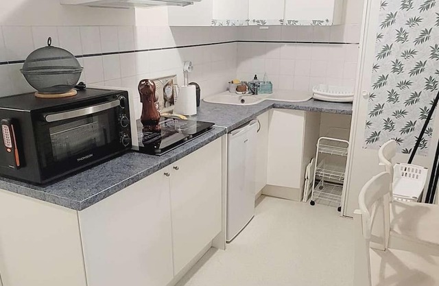 Appartement Pour 2 à 4 Pers Avec un Balcon Ombragé à Mimizan