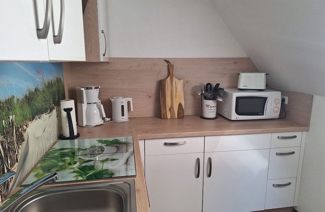 Apartment Sonnenschein - Wellness oasis on the Baltic Sea