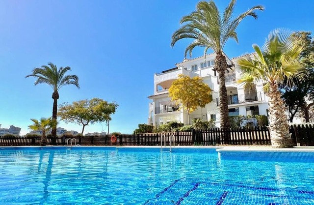 Apartment Maleny Hacienda Riquelme Golf