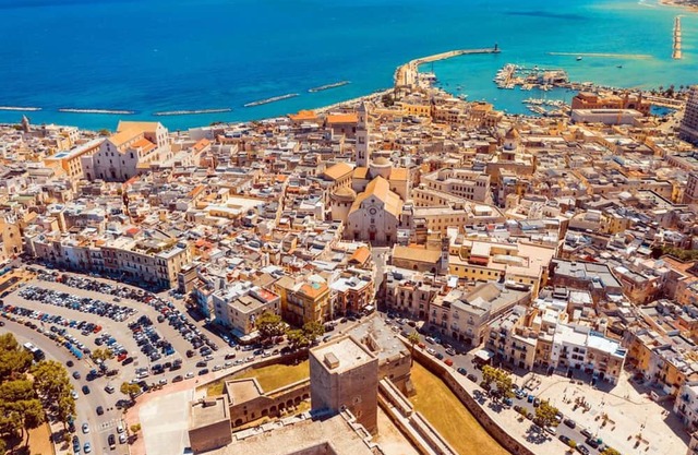 Levante Home in the centre of Bari