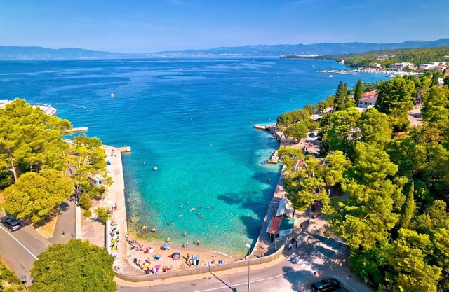 Apartman Brankica 3 Island Krk