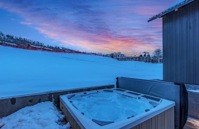 Ski-In/Ski-Out at the Havens