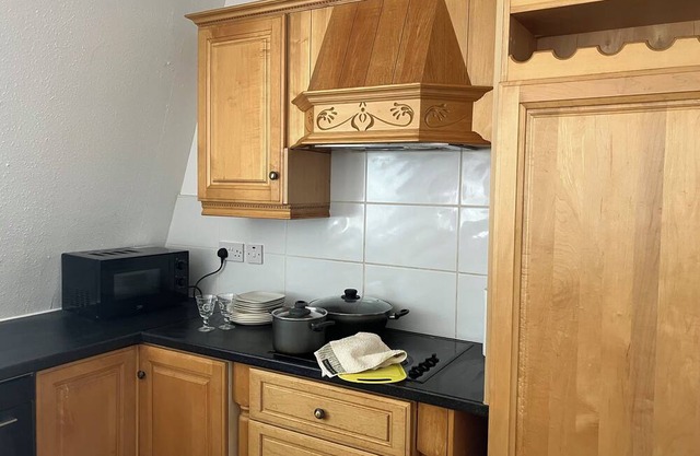 Modern and cozy 2-Bed, 2-Bath Apartment in Santry, Dublin 9