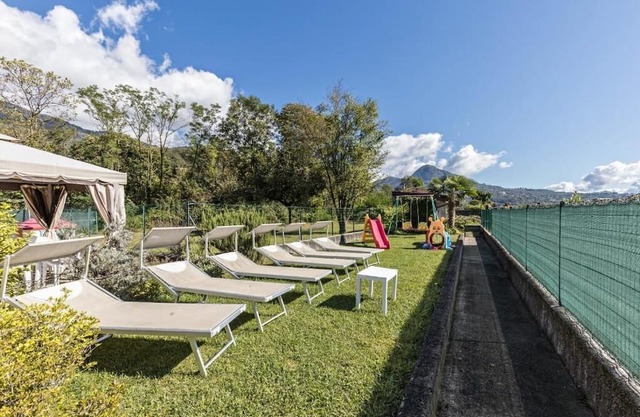 Vacation House Elena Lake Maggiore