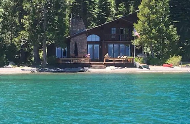 West Shore Lakefront Retreat