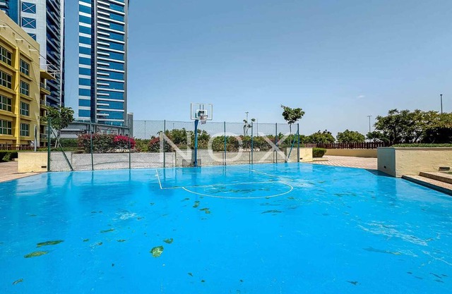 Renovated 1 Bed Al Alka 1 In The Greens - NOX
