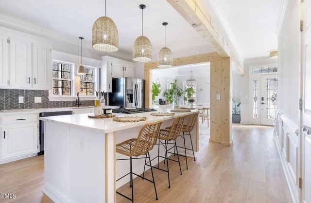 Tucked away in the forest on over an acre,perfect for a cozy family getaway