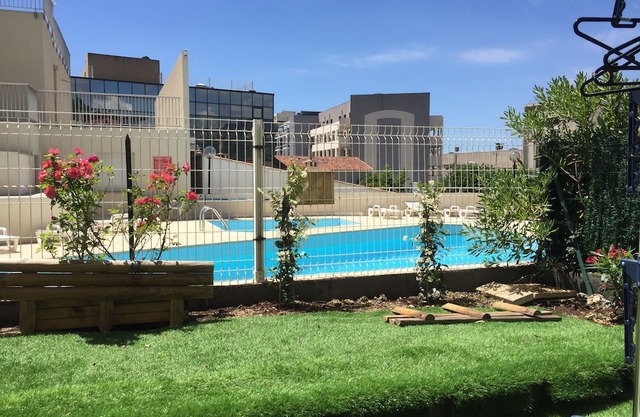 Beau 4P Résidence de Standing Avec Piscine