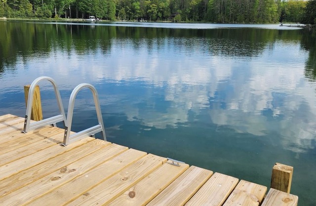 Haven of Rest on Twin Lakes, next to Black Mount Recreation Area