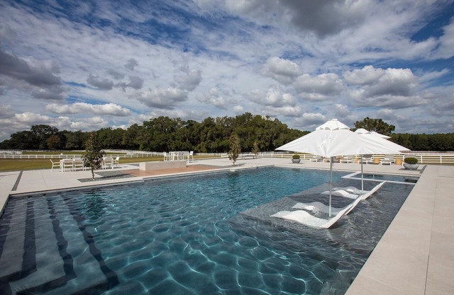 Private Access Equestrian Estate