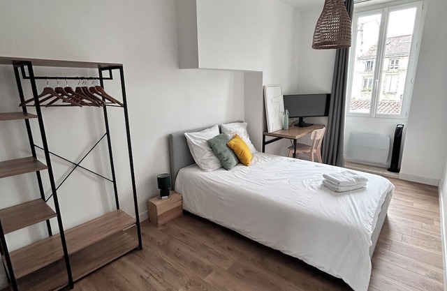 À 5 Minutes de Bordeaux Centre ! Spacieux Appartement au Calme